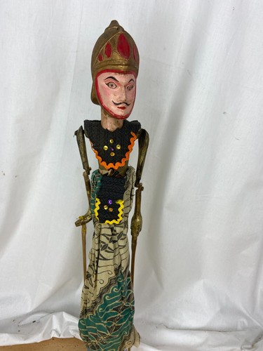 Wayang golek indonesien - wayang,