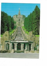 R330 AK Kassel Herkules-Denkmal  gelaufen 1979