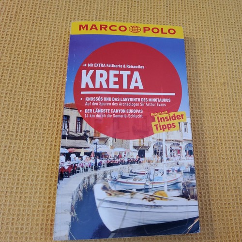 Marco polo reiseführer kreta - marco,