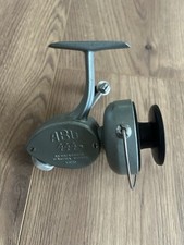 Vintage ABU 444 Svangsta - Record  Spinning fishing Reel Angelrolle Top Zustand