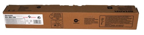 Sharp toner cartridge mx36gt - toner,