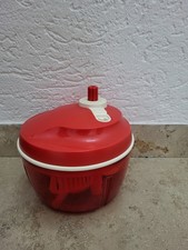Tupperware Quick Chef in Rot
