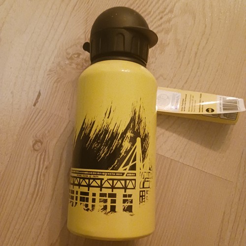 Bvb trinkflasche mit - bvb,