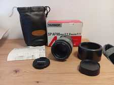 Tamron SP AF Macro 90mm f 2,8
