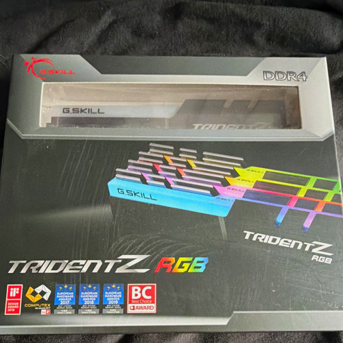 Skill trident rgb - skill,