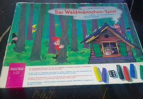 Spear spiel das - ,