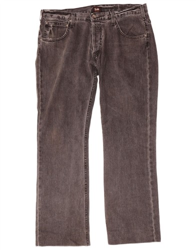Lee herren knox straight jeans - knox,