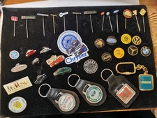 Automarken Anstecknadeln Pins