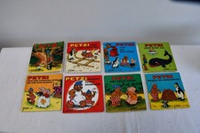 Pixi   Petzi  , 8 x , 109 -