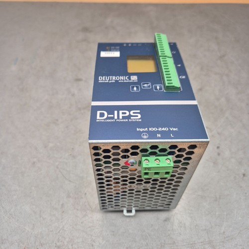 Deutronic elektronik ips 250 - deutronic,