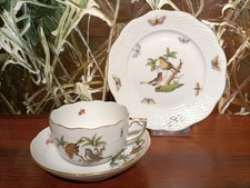 HEREND Hungary ROTHSCHILD