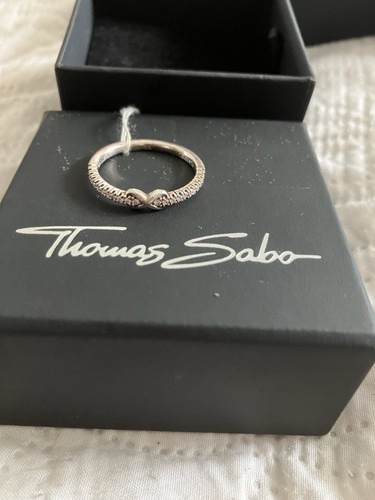 Thomas sabo infinity ring - thomas,