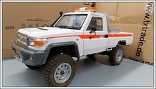 MST CFX Toyota LC70 ABS Karosserie Killerbody RC Crawler kein RC4WD Tamiya