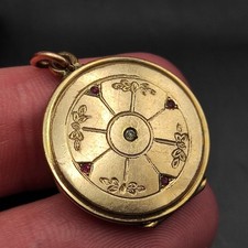 Jugendstil Anhänger Foto