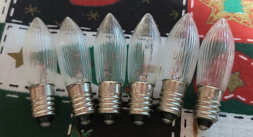 Stück ersatzlampen 3 - stück, v