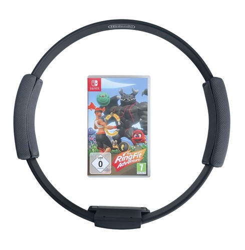 Ring fit adventure nintendo - -,