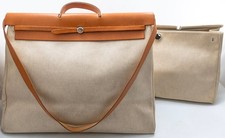 HERMES HERBAG CABAS GM TASCHE