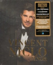 Vincent Niclo CD & DVD Box Set