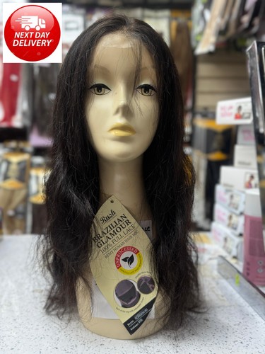 Rush brazilian glamour - brazilian, full