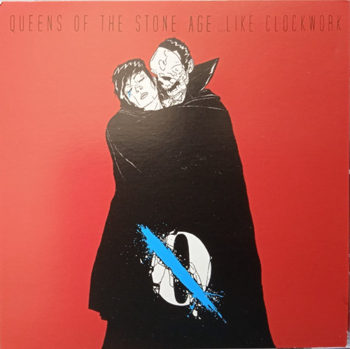 Queens the stone - -, like