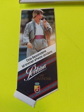 Perkins Zigaretten Tabak Werbung Reklame Aufkleber Sticker Vintage 80er Oldschoo