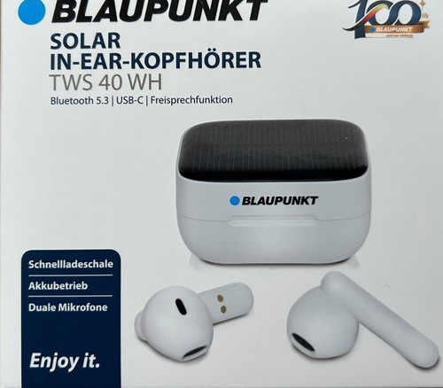 Blaupunkt solar ear - solar,