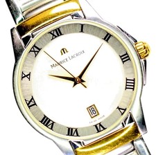 Maurice Lacroix Miros Bicolor