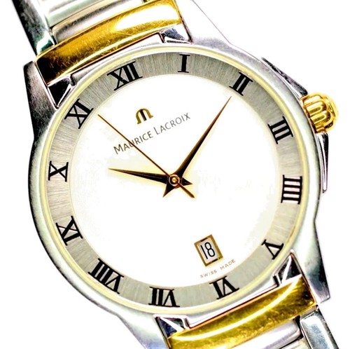 Maurice lacroix miros bicolor - lacroix,