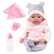 Bayer Design Reborn Babypuppe