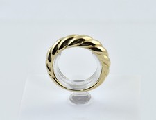 Ring 375/000 9 K Gelbgold