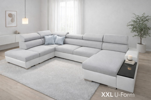 Ecksofa mit schlaffunktion - ecksofa,