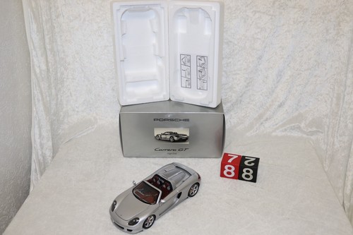 Minichamps porsche carrera gt - ,