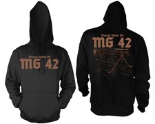 MG42 Kapu MP40 MP44 Militär