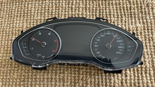 Audi 8w kombiinstrument - a4,