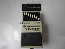 Boss GEB-7 Bass Graphic