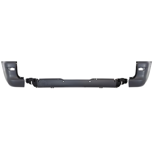 Stoßstange set hinten - stoßstange, 3