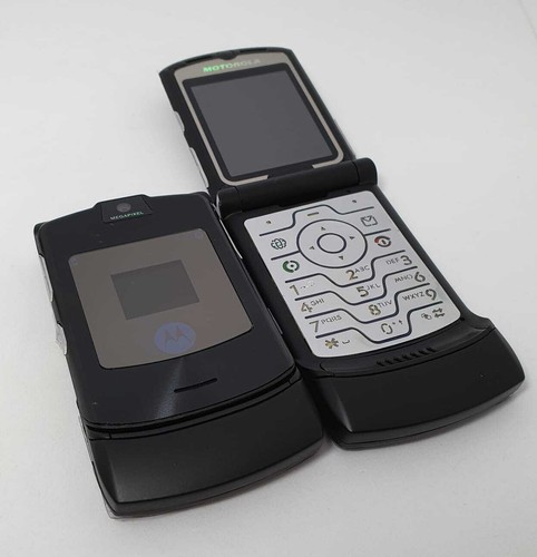 Motorola razr v3i retro - motorola,