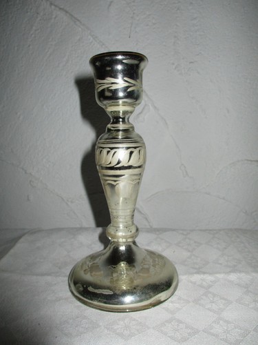 Antiker kerzenleuchter - antiker,