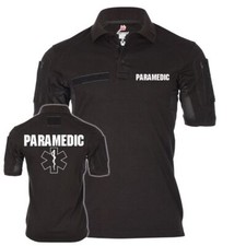 Tactical Polo Paramedic