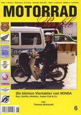 MOTORRAD Profile 6 Die kleinen