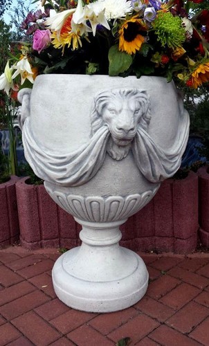 Pflanzvase amphore - pflanzvase,,