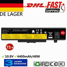 Akku Batterie für IBM Lenovo Thinkpad Edge E530 E530c E531 E535 E540 E545 4.4Ah