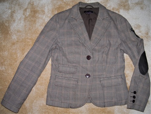 Pia jessen damen blazer jacke - jessen,