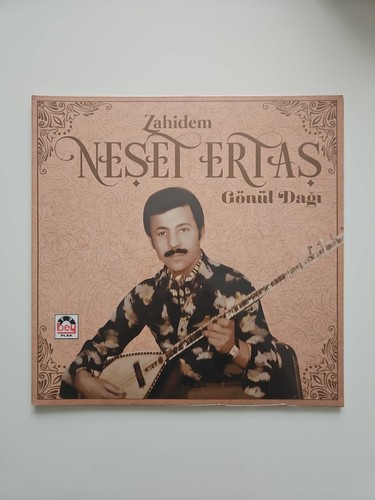 Neset ertas zahidem vinyl - neset,