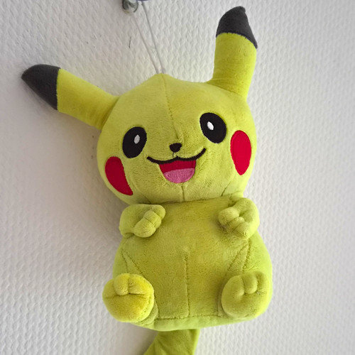 Pokémon pikachu plüschtier - pokémon,