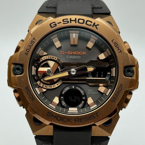Casio shock steel - casio, g-steel