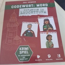 Rollen/Rätsel/Escape/Krimispi