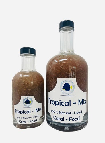 Tropical mix liquid food - mix-liquid, 500