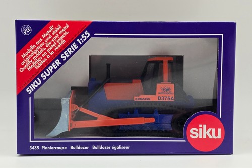 Siku 3435 planierraupe komatsu - 3435,