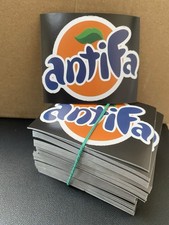 25 Stück - Antifa Fanta Style